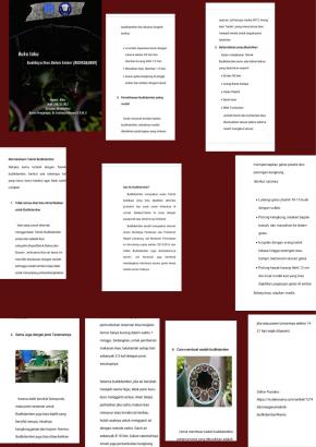 Budidaya Ikan Dalam Ember